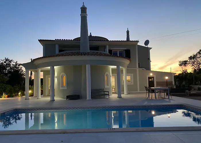 Deluxe Villa